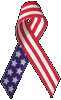 Patriotic Ribbon graphic 