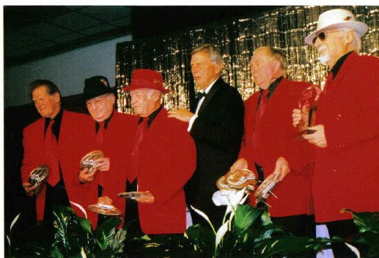 Arkansas Entertainers Hall Of Fame