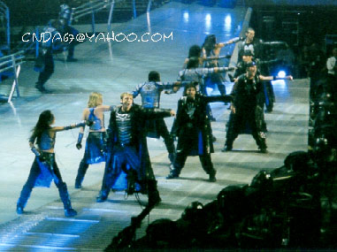 And this one goes out to...Everyone