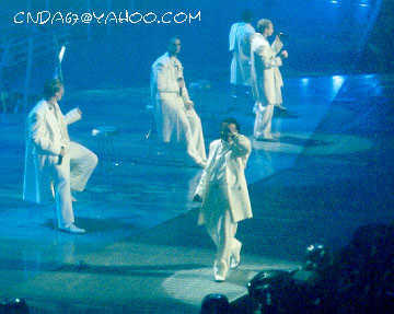 Nice to know that Kevin and Nick are really paying attention