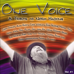 One Voice CD cover
