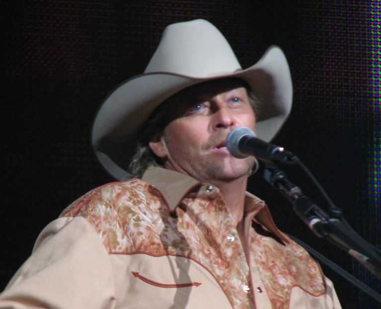 Alan Jackson Orlando, FL 10-21-07