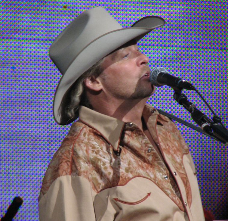 Alan Jackson Orlando, FL 10-21-07