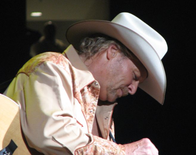 Alan Jackson Orlando, FL 10-21-07