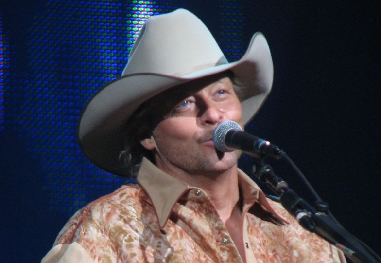 Alan Jackson Orlando, FL 10-21-07