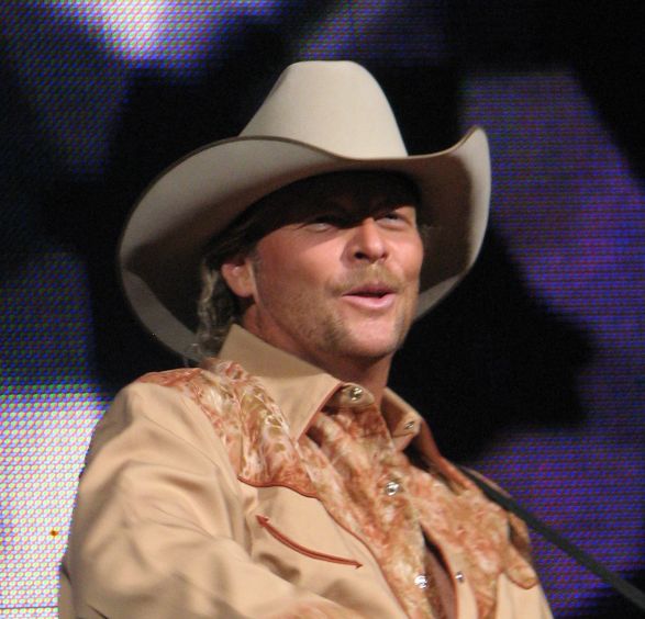 Alan Jackson Orlando, FL 10-21-07