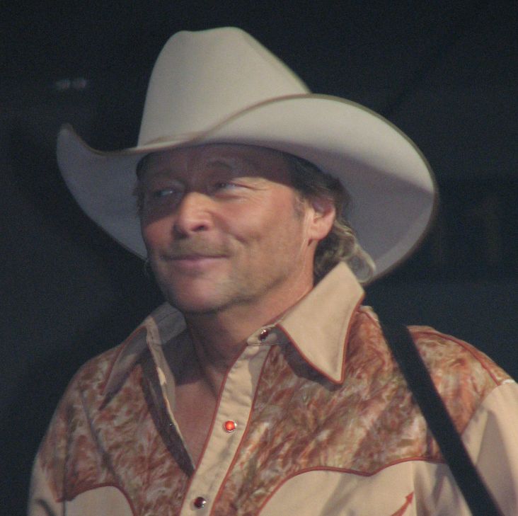 Alan Jackson Orlando, FL 10-21-07