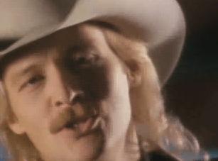 Alan Jackson video pic