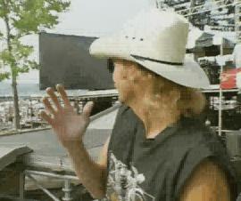 Alan filming the LakeShow video