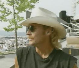 Alan filming the LakeShow video