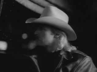 Alan filming the Midnight In Montgomery video