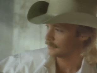 Alan filming the Here In The Real World video