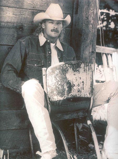 Alan Jackson Aug 2002 calendar