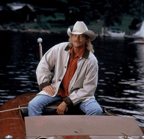 Alan Jackson Sept 1998 calendar