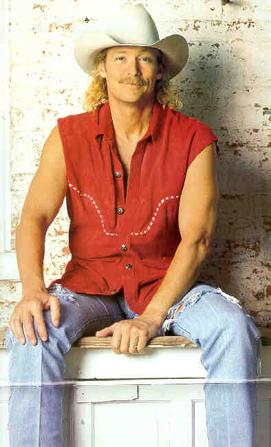 Alan Jackson Nov 2000 calendar