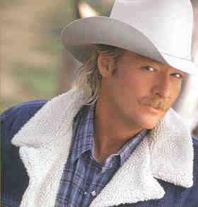Alan Jackson Dec 2003 calendar