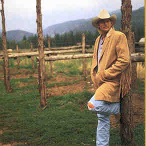 Alan Jackson Feb 2003 calendar