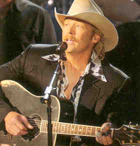 Alan Jackson Sept 2003 calendar