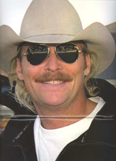 Alan Jackson Jan 2004 calendar