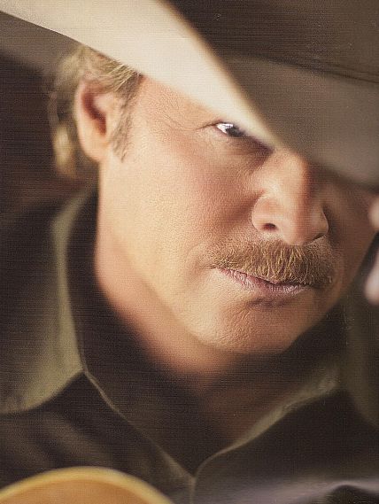 Alan Jackson Aug 2011 calendar
