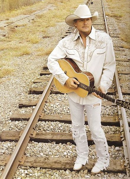 Alan Jackson June 2011 calendar