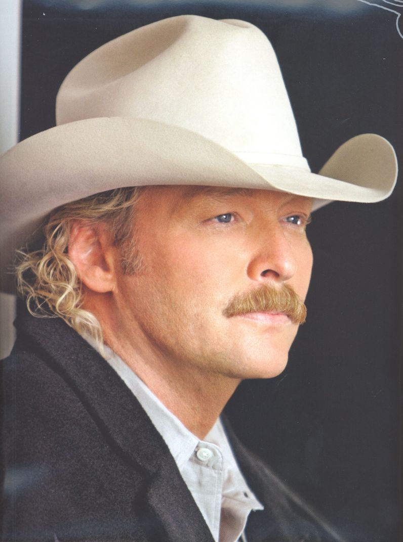 Alan Jackson Oct 2007 calendar