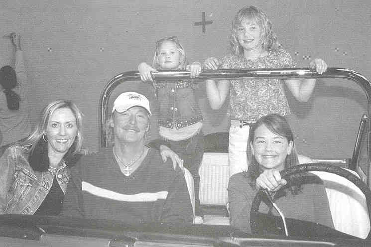 Alan Jackson video Drive