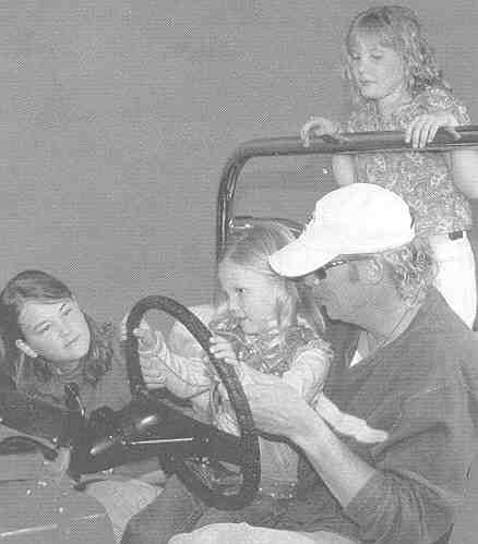 Alan Jackson video Drive