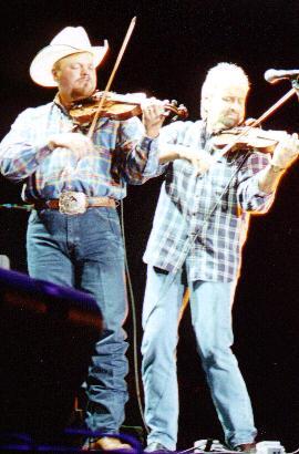 Twin Fiddles