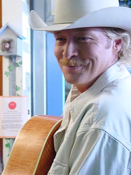 Alan Jackson redneck video