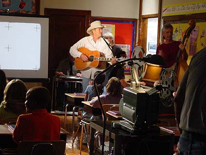 Alan Jackson redneck video