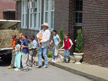 Alan Jackson redneck video