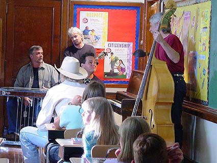 Alan Jackson redneck video