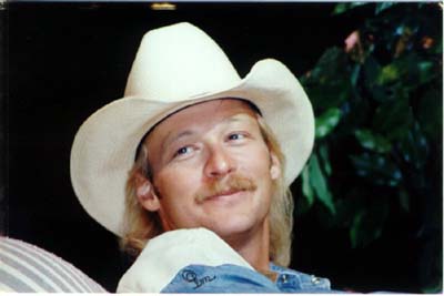 Alan Jackson in Jacksonville