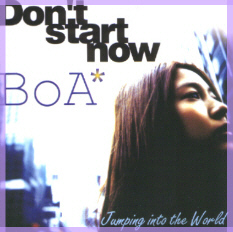 Don't Start Now - Jumping iinto the World