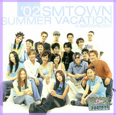 '02 SMTOWN Summer Vacation