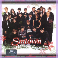SMTOWN - Winter Vacation 2002