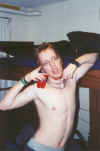 3-10 Corey half naked drunk 1.jpg (98587 bytes)