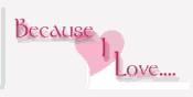 Join Because I Love .... Web Ring