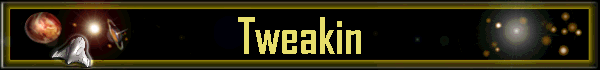 Tweakin