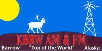 KBRW Logo