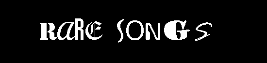 rare songs