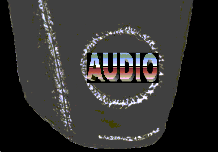 Right Speaker bottom