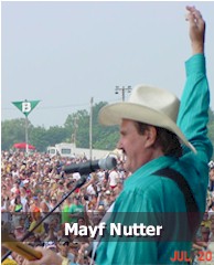 Mayf Nutter Jamboree In The Hills 2001