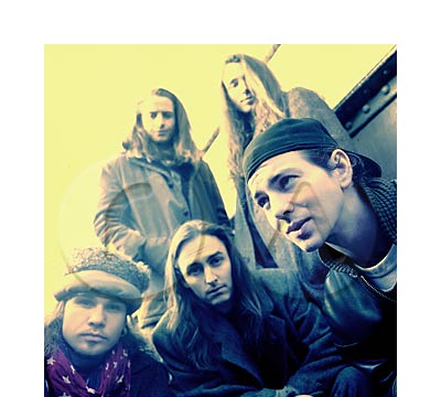 Pearl Jam By Matt Anker