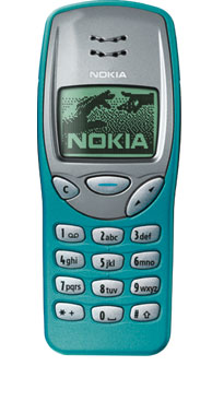 Nokia 3210 Mobile Phone