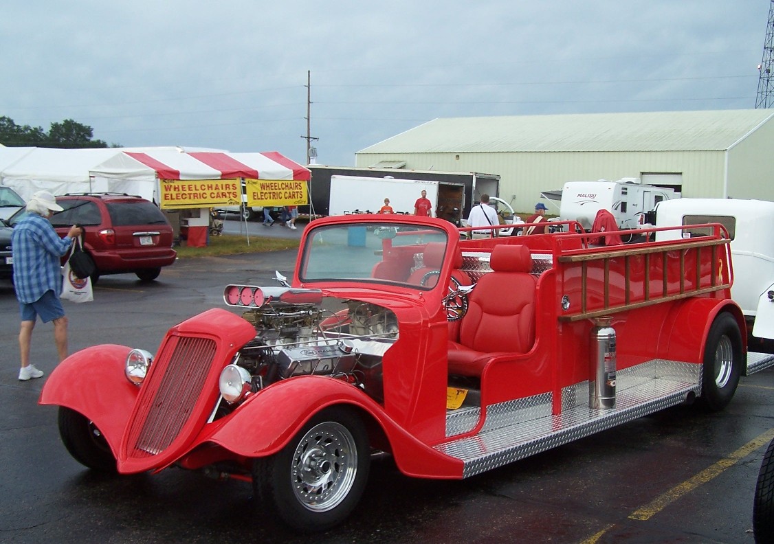 Protective services, at speed