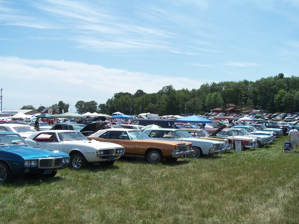 Too much to see in a day