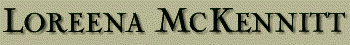 Loreena McKennitt
