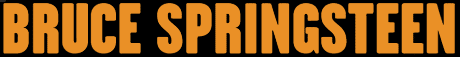 Bruce Springsteen
